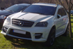 Mercedes ML63 AMG  wide body kit expression Motorsport